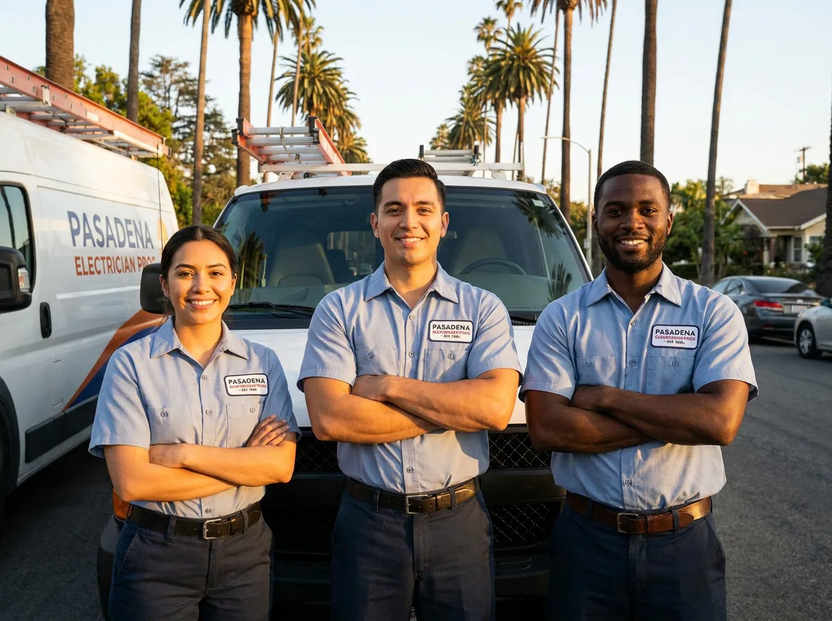 Electrician company in Hovland, MN